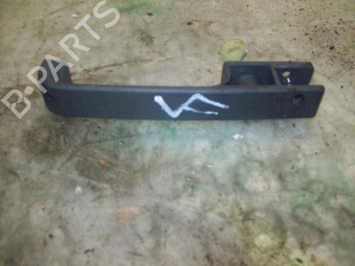 Used Front right exterior door handle SEAT MARBELLA (28A) [1986-1999]  3759480