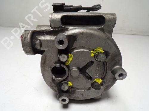 AC compressor FORD FIESTA VI (CB1, CCN) 1.6 TDCi | BP17042515M34