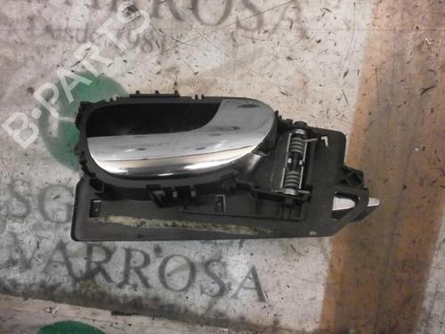 Used Front right interior door handle PEUGEOT 307 (3A/C) 2.0 HDi 90 (90 hp) 3747152