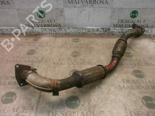 Udstødningsmanifold OPEL ZAFIRA A MPV (T98) 2.0 DTI 16V (F75) (101 hp) 14264860