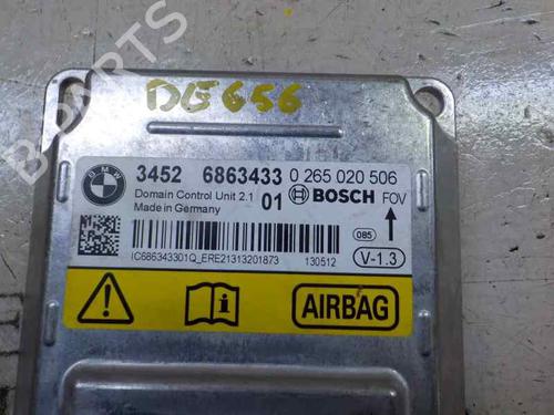ECU airbags BMW 3 Touring (F31) 316 d | BP5287805M53