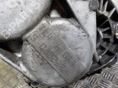 Gearbox RENAULT SCÉNIC III (JZ0/1_)  | BP8277396M3 