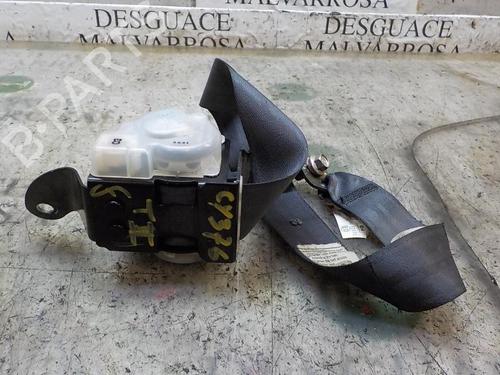 Rear left seatbelt HONDA ACCORD VII (CL, CN) 2.2 i-CTDi (CN1) | BP6618111I29 