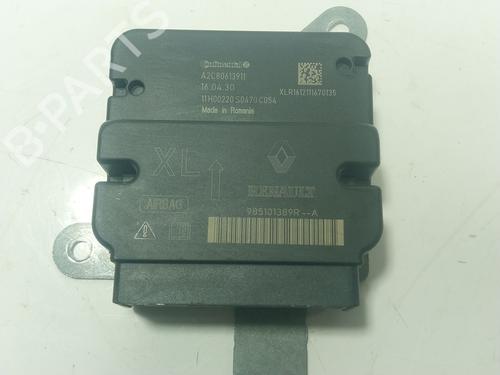 Used ECU airbags ECU airbags RENAULT CLIO IV Grandtour (KH_) 1.5 dCi 75 (75 hp) 24572976 24572976