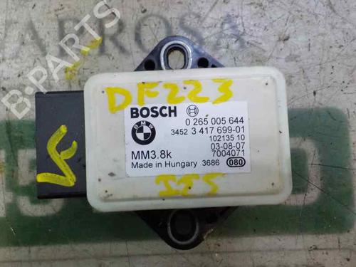 Used Electronic module Electronic module BMW X3 (E83) 2.0 sd (177 hp) 6082956 6082956