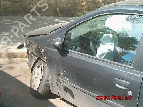 Rear wiper motor FIAT PUNTO (188_) 1.2 60 (188.030, .050, .130, .150, .230, .250) | BP3763536M102 