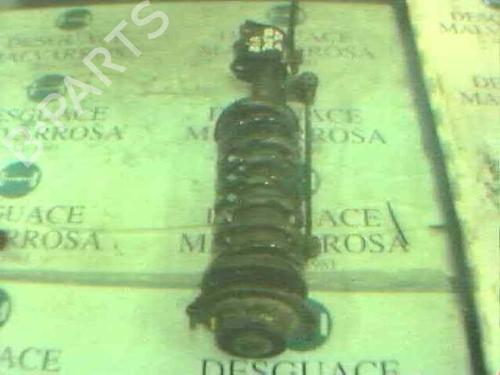Used Left front shock absorber Left front shock absorber KIA RIO I Hatchback (DC) 1.5 16V (97 hp) 3760208 3760208