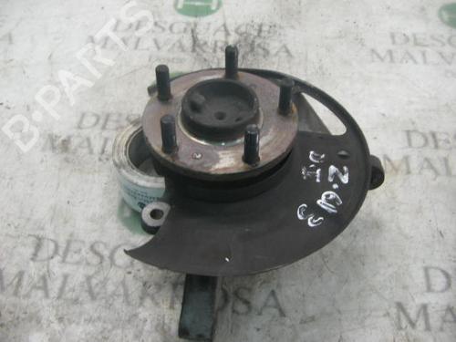 Used Left front steering knuckle Left front steering knuckle NISSAN SERENA (C23) 2.3 D (75 hp) 3737739 3737739