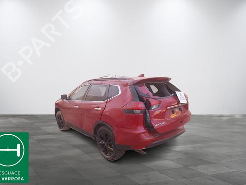 Throttle body NISSAN X-TRAIL III (T32_, T32R, T32RR) 1.3 DIG-T | BP31092947M82 