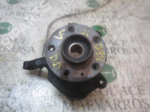 Used Right front steering knuckle Right front steering knuckle NISSAN PRIMASTAR Van (X83) 1.9 dCi 100 (100 hp) 3839357 3839357