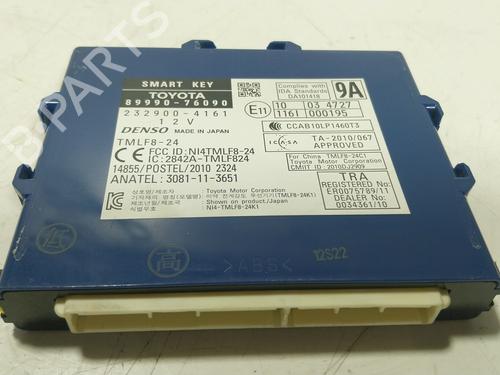 electronic-module-lexus-ct-zwa10_-2010-32492893 main image