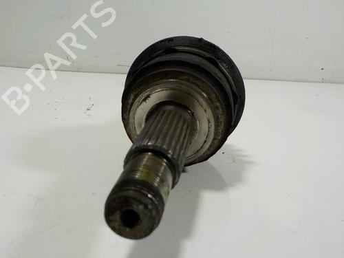 Left front driveshaft FORD TRANSIT COURIER B460 Box Body/MPV 1.5 TDCi | BP13904592M38 