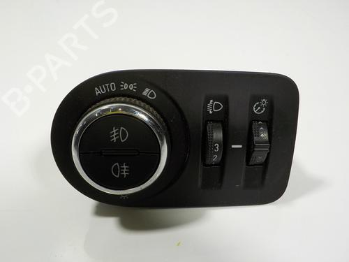 Used Headlight switch Headlight switch OPEL ASTRA K (B16) [2015-2022] 12595394 12595394
