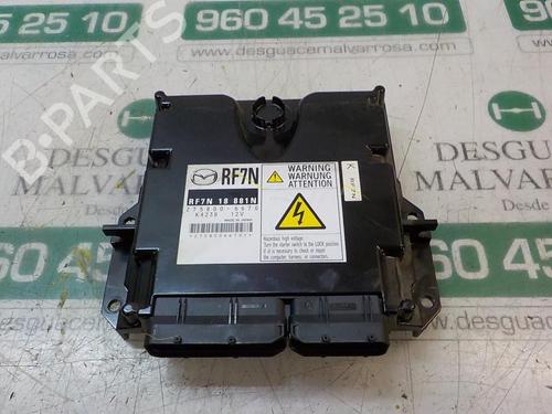 Used Engine control unit (ECU) MAZDA 5 (CR) 2.0 CD (CR19) (143 hp) 3867352