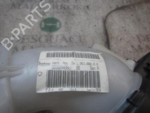 Ventilator motor CITROËN C4 Picasso I MPV (UD_)  | BP3839953M62 