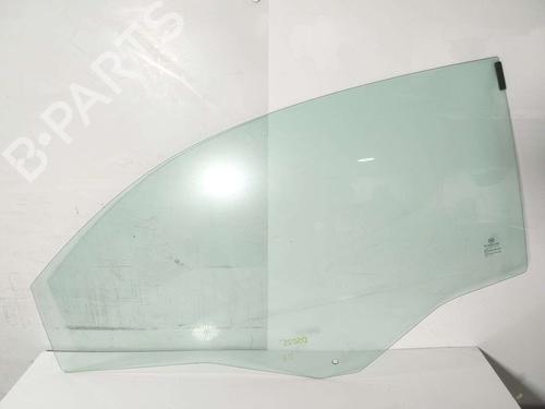 Used Front left door window Front left door window FIAT 500 (312_) 1.2 (312AXA1A) (69 hp) 39452723 39452723