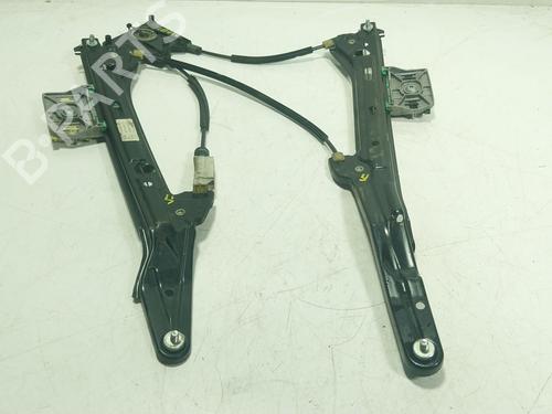 Elevador vidro trás esquerdo AUDI A5 Sportback (8TA) 2.0 TDI (136 hp) 31089356