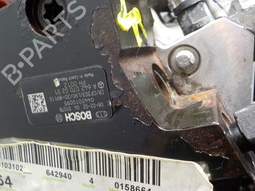 Engine MERCEDES-BENZ M-CLASS (W164) ML 350 CDI 4-matic (164.122) | BP12529512M1 
