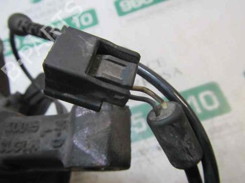 Left front steering knuckle NISSAN NV200 / EVALIA Bus 1.5 dCi 85 (M20, M20M, M20K, M20KK) | BP3872873M25 