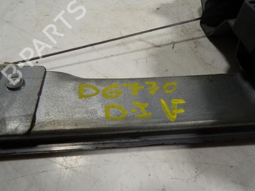 Front left window mechanism RENAULT CLIO IV (BH_) 1.5 dCi 75 | BP7309110C22