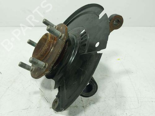 Used Left front steering knuckle Left front steering knuckle 39065177 39065177