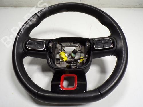 Used Steering wheel Steering wheel CITROËN C3 AIRCROSS II (2R_, 2C_) 1.2 PureTech 82 (2RHMRC, 2RHMZB) (82 hp) 15065233 15065233