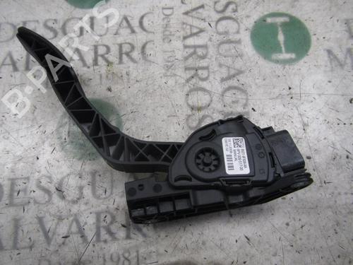 Used Pedal Pedal FORD FIESTA VI (CB1, CCN) 1.4 (97 hp) 3829859 3829859