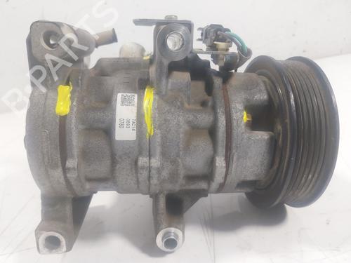 Used AC compressor AC compressor FORD KA+ III (UK, FK) 1.2 (70 hp) 17019553 17019553