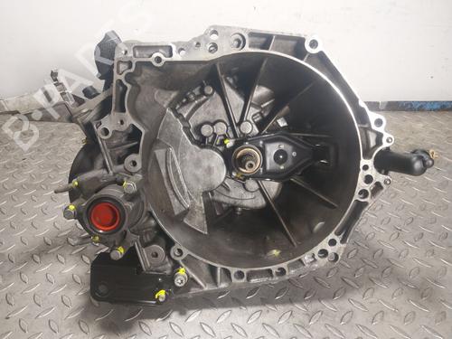 Used Gearbox PEUGEOT 308 II (LB_, LP_, LW_, LH_, L3_) 1.2 THP 110 (110 hp) 20239243