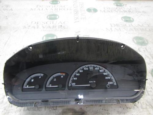 Used Instrument cluster FIAT BRAVO I (182_) 1.9 D (65 hp) 3824659