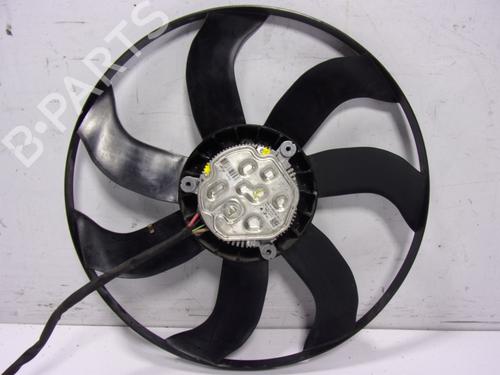 Radiator fan SEAT IBIZA V (KJ1, KJG) 1.0 TSI | BP15910496M35 