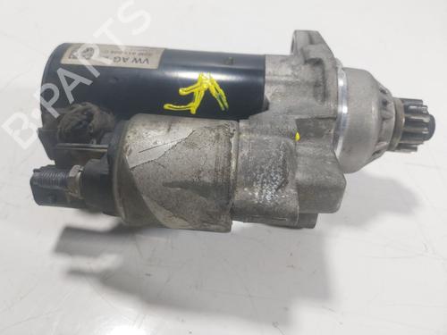 Starter SEAT ALHAMBRA (710, 711)  | BP18104977M8 