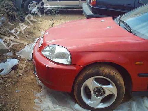 ABS pump HONDA CIVIC VI Coupe (EJ, EM1) 1.6 i Vtec (EM1) | BP3737456M43 