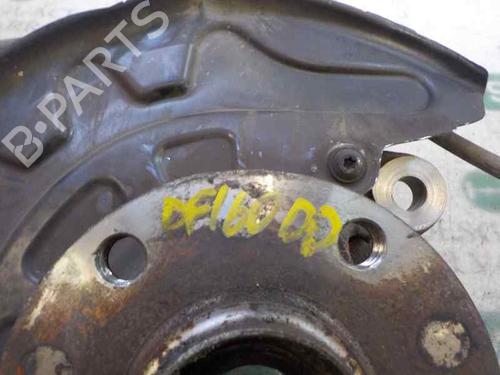 Right front steering knuckle VW GOLF VII (5G1, BQ1, BE1, BE2)  | BP6681463M26