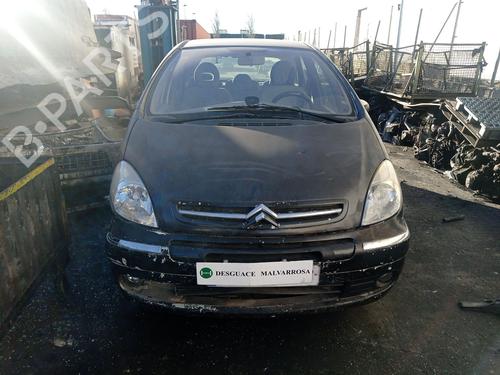 Front left seatbelt CITROËN XSARA PICASSO (N68) 1.6 HDi | BP17977124I26 