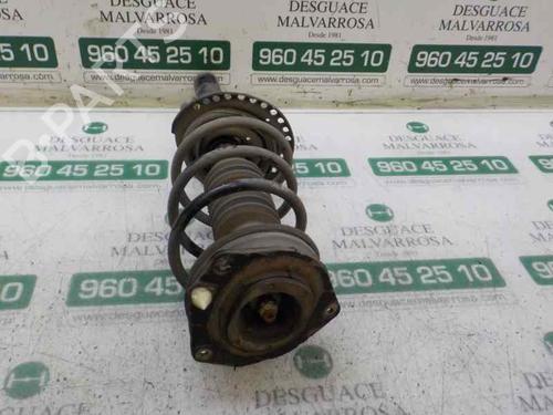 Used Left front shock absorber Left front shock absorber RENAULT MEGANE II (BM0/1_, CM0/1_) 1.9 dCi (BM0G, CM0G) (120 hp) 4706089 4706089