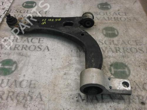 Used Left front suspension arm FORD FIESTA V (JH_, JD_) [2001-2014]  3789008