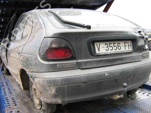 Engine mount RENAULT MEGANE I (BA0/1_) 1.9 D Eco (BA0A, BA0U, BA0R) | BP9086274M89 