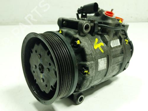 Used AC compressor BENTLEY CONTINENTAL FLYING SPUR (3W_) [2005-2013]  26927877