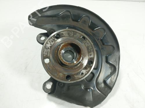 Used Left front steering knuckle Left front steering knuckle SKODA OCTAVIA III (5E3, NL3, NR3) 2.0 TDI (150 hp) 16663870 16663870