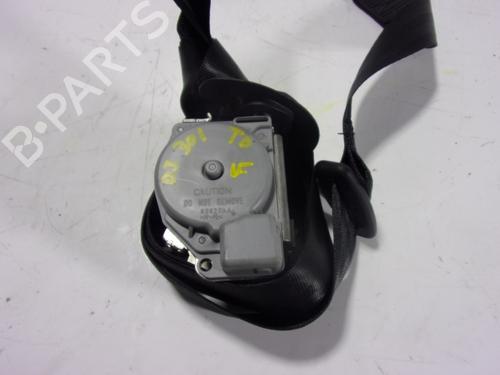 Rear right seatbelt CITROËN C4 Picasso II  | BP10548211I28 