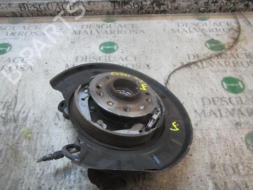 Used Left rear steering knuckle MERCEDES-BENZ R-CLASS (W251, V251) [2005-2017]  3843645
