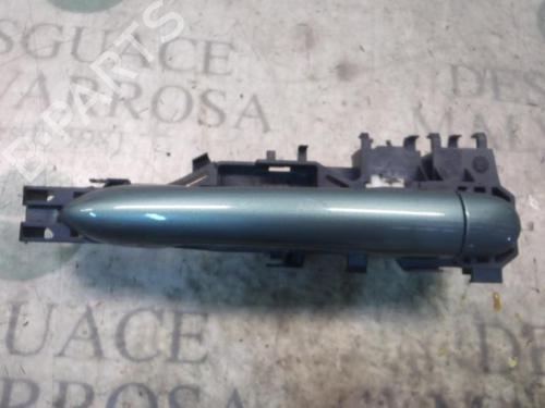 Türgriff hinten links außen für RENAULT MEGANE II (BM0/1_, CM0/1_) 1.5 dCi (BM02, BM13, BM2A, CM02, CM13) (101 hp) 3798708