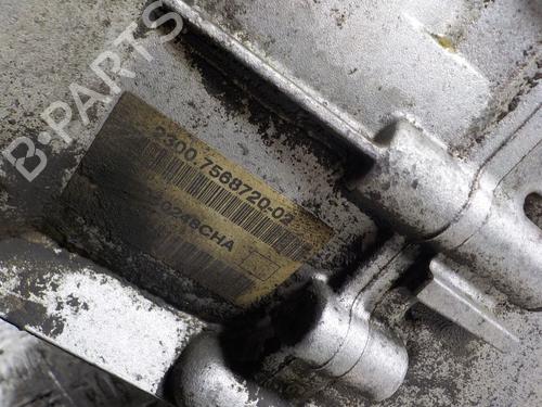 Gearbox MINI MINI (R56)  | BP7982510M3 
