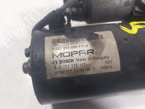 Starter FIAT DUCATO Bus (250_) 180 Multijet 2,3 D | BP40098693M8 - Image 5