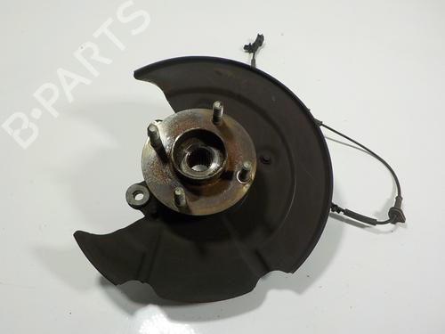 Used Left front steering knuckle FORD ECOSPORT [2011-2022]  12108161