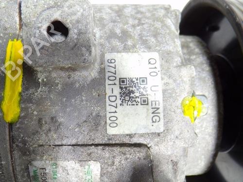 AC-Kompressor HYUNDAI TUCSON (TL, TLE) 1.7 CRDi | BP9451242M34 