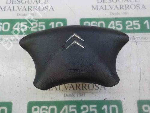 Used Driver airbag CITROËN XSARA PICASSO (N68) 2.0 HDi (90 hp) 4881088