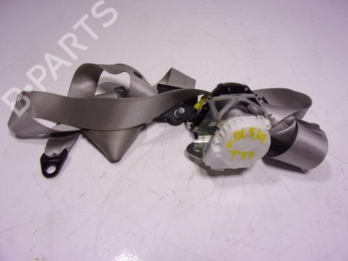 Used Rear left seatbelt Rear left seatbelt MERCEDES-BENZ GL-CLASS (X164) GL 320 CDI 4-matic (164.822) (224 hp) 15835706 15835706