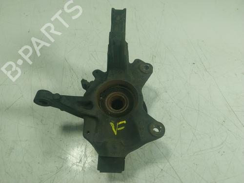 Used Left front steering knuckle Left front steering knuckle RENAULT SCÉNIC III (JZ0/1_) 1.2 TCe (116 hp) 21381994 21381994